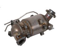 Filtro antiparticolato/fuliggine, sistema di scarico JMJ RAV 4 III 2.2 2006-2013