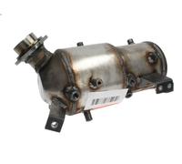 Filtro antiparticolato/fuliggine, sistema di scarico per AURIS (_E15_) 2 2006-