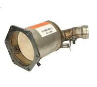 Filtro antiparticolato/fuliggine, sistema di scarico per CLK (C209) 2.2 2005-