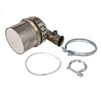 Filtro antiparticolato/fuliggine, sistema di scarico per DS5 1.6 2012-2015