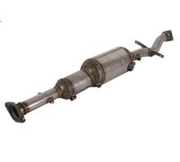 Filtro antiparticolato/fuliggine, sistema di scarico per L200 / TRITON 2.5 2005-