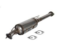 Filtro antiparticolato/fuliggine, sistema di scarico WALKER per S-MAX 2 2006-