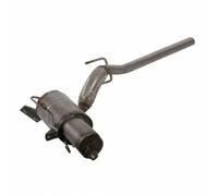 FILTRO ANTIPARTICOLATO JMJ PER VW POLO SEAT IBIZA 1.2 CFWA