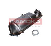 Filtro antiparticolato / particellare, Impianto gas scarico