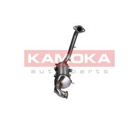 Filtro antiparticolato / particellare, Impianto gas scarico