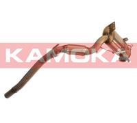 Filtro antiparticolato / particellare, Impianto gas scarico