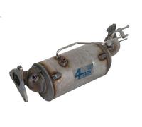 Filtro antiparticolato / particellare, Impianto gas scarico 4MAX per XV 2 2012-