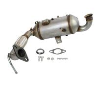 Filtro antiparticolato / particellare, Impianto gas scarico anteriore per FORD M