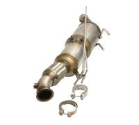 Filtro antiparticolato / particellare, Impianto gas scarico anteriore per VW CRA