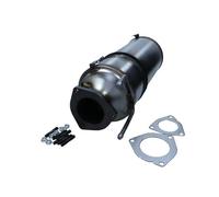 Filtro antiparticolato / particellare, Impianto gas scarico centro per IVECO DAI