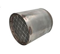 Filtro antiparticolato / particellare, Impianto gas scarico DINEX 5AI003-RX