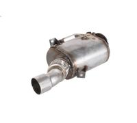 Filtro antiparticolato / particellare, Impianto gas scarico JMJ per 5 3 2007-201