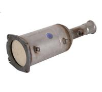 Filtro antiparticolato / particellare, Impianto gas scarico JMJ per 807 2 2002-