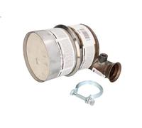 Filtro antiparticolato / particellare, Impianto gas scarico per 207 1.6 2009-