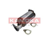 Filtro antiparticolato / particellare, Impianto gas scarico per AUDI A4 A6