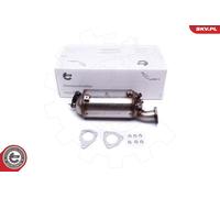 Filtro antiparticolato / particellare, Impianto gas scarico per AUDI A4 A6
