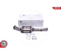 Filtro antiparticolato / particellare, Impianto gas scarico per AUDI A6 A6 Allro