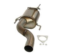 Filtro antiparticolato / particellare, Impianto gas scarico per AUDI PORSCHE VW