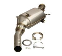 Filtro antiparticolato / particellare, Impianto gas scarico per BMW X3