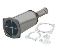 Filtro antiparticolato / particellare, Impianto gas scarico per C8 2.2 2006-