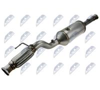 Filtro antiparticolato / particellare, Impianto gas scarico per CITROËN FIAT PEU