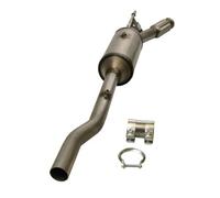 Filtro antiparticolato / particellare, Impianto gas scarico per CITROËN PEUGEOT