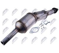Filtro antiparticolato / particellare, Impianto gas scarico per DACIA DOKKER LOD