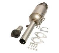 Filtro antiparticolato / particellare, Impianto gas scarico per FORD GALAXY MOND