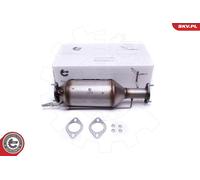 Filtro antiparticolato / particellare, Impianto gas scarico per FORD VOLVO C-MAX