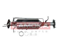 Filtro antiparticolato / particellare, Impianto gas scarico per MAZDA 3