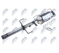 Filtro antiparticolato / particellare, Impianto gas scarico per MAZDA 6
