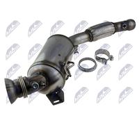 Filtro antiparticolato / particellare, Impianto gas scarico per MERCEDES-BENZ CL