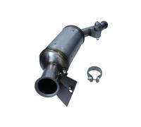 Filtro antiparticolato / particellare, Impianto gas scarico per MERCEDES-BENZ CL