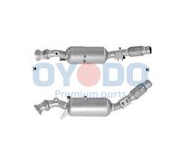 Filtro antiparticolato / particellare, Impianto gas scarico per MERCEDES-BENZ SP