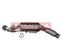 Filtro antiparticolato / particellare, Impianto gas scarico per MERCEDES-BENZ SP