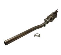 Filtro antiparticolato / particellare, Impianto gas scarico per MERCEDES-BENZ VI