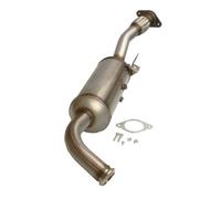 Filtro antiparticolato / particellare, Impianto gas scarico per NISSAN OPEL RENA