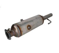 Filtro antiparticolato / particellare, Impianto gas scarico per PANDA 1.3 2006-