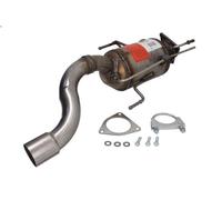 Filtro antiparticolato / particellare, Impianto gas scarico per Q7 (4LB) 3 2006-