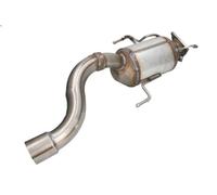 Filtro antiparticolato / particellare, Impianto gas scarico per Q7 (4LB) 3 2007-