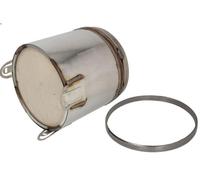 Filtro antiparticolato / particellare, Impianto gas scarico per R I 15.607 2004-