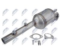 Filtro antiparticolato / particellare, Impianto gas scarico per RENAULT GRAND SC