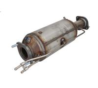 Filtro antiparticolato / particellare, Impianto gas scarico per S-MAX 2 2006-