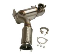 Filtro antiparticolato / particellare, Impianto gas scarico per SEAT VW ALHAMBRA