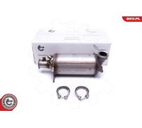 Filtro antiparticolato / particellare, Impianto gas scarico per VW MULTIVAN TRAN