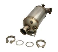 Filtro antiparticolato / particellare, Impianto gas scarico per VW TRANSPORTER