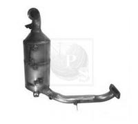 Filtro antiparticolato PER Ford C-Max 1.6 TdCi 80 KW 109 CV