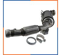 NTY Filtro Antiparticolato Abgasanlage Per Mercedes-Benz V-Klasse W447