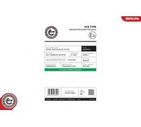 Filtro antiparticolato scarico AUDI A3 SEAT Altea Toledo III VW Golf V Jetta III