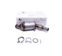 Filtro antiparticolato sistema di scarico BMW 1 (E81 E87 E88) 3 (E90 E91)